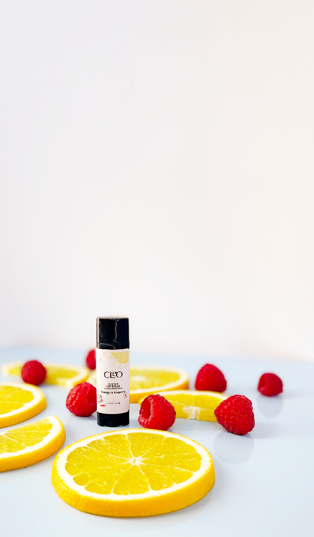 Orange & Raspberry