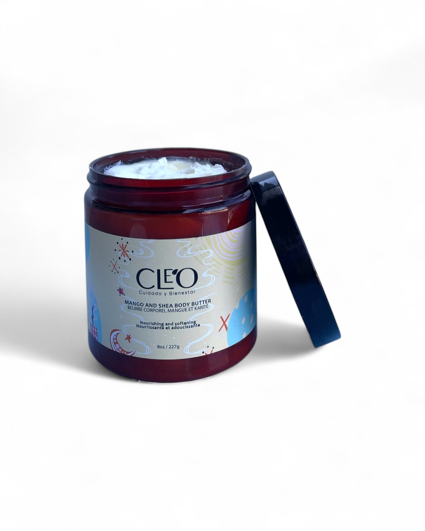 Mango and Shea Body Butter